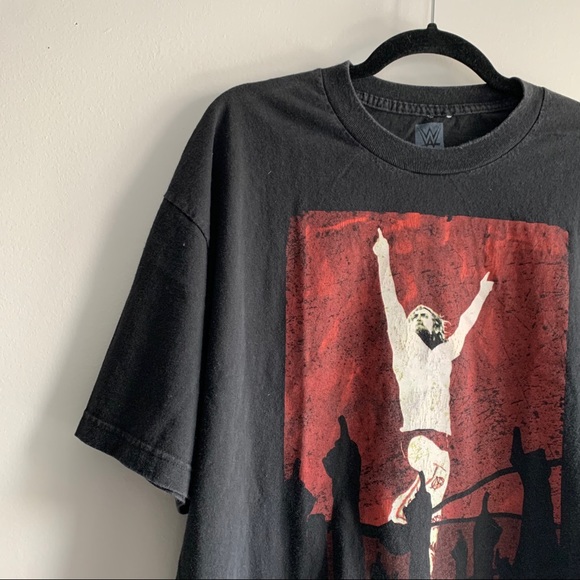 WWE Authentic Wear Daniel Bryan Tee. - Picture 2 of 6
